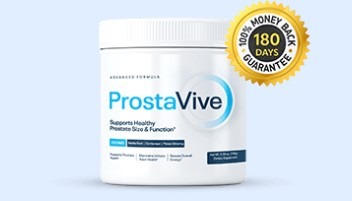 ProstaVive is your all-natural solution for improved prostate health.