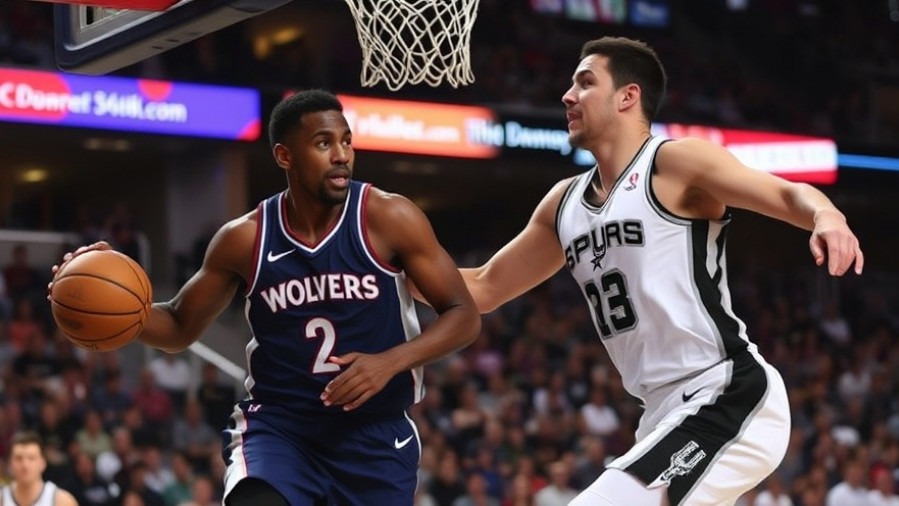 Timberwolves victory: Fourth quarter dominance leads to win over Spurs.