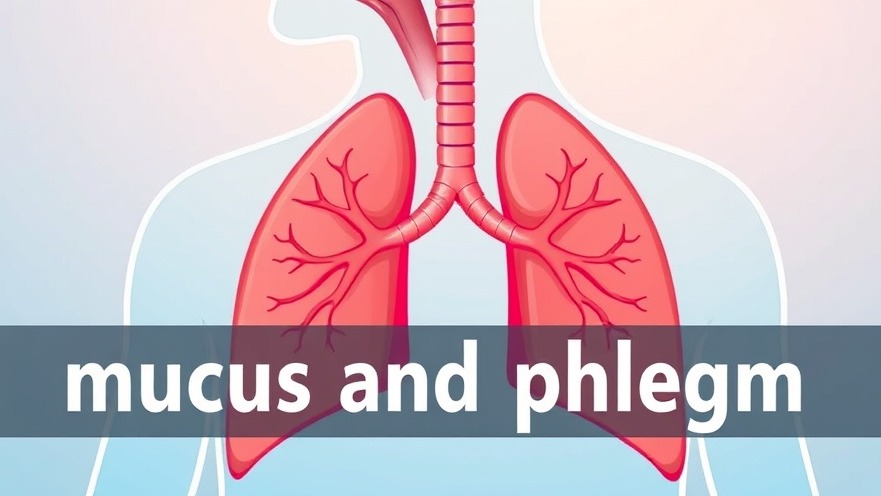 Illustrative diagram of the respiratory system promoting herbal remedies for insomnia.