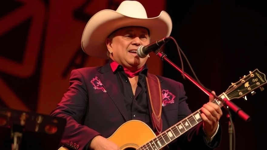 Tejano music legend Bobby Pulido in Texas politics news for the congressional race.