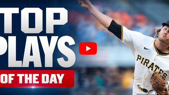 Braxton Ashcraft delivers a powerful pitch with focus.