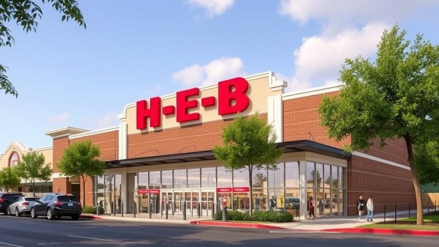 Dallas community news: H-E-B approved, enhancing grocery access in Dallas.