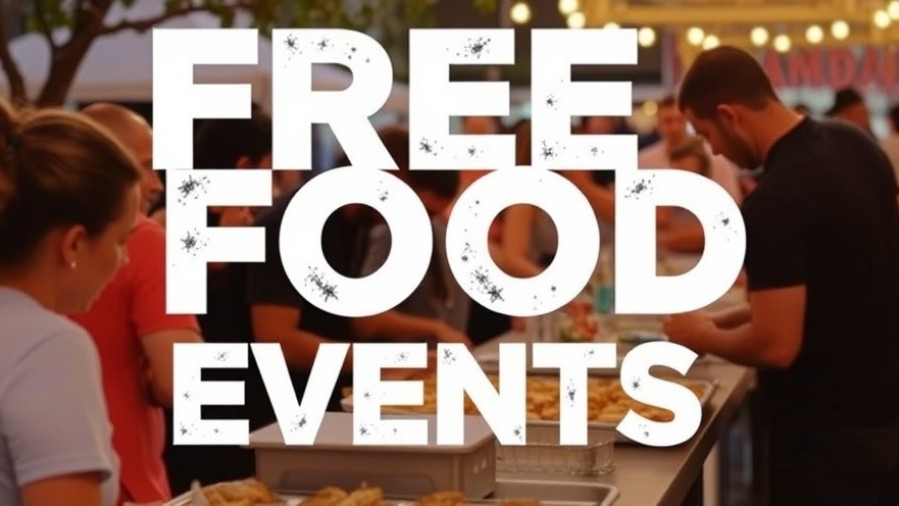 Free food distributions for Thanksgiving meals in Houston community support events.