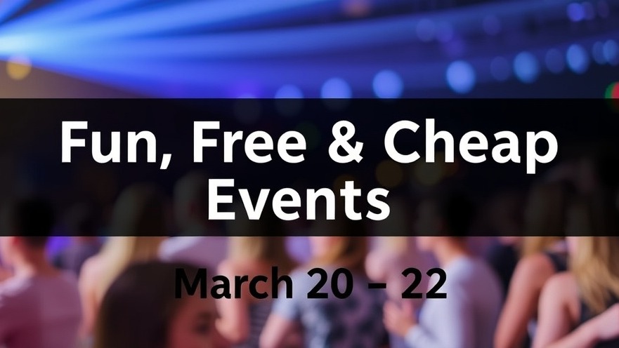 Explore the Houston entertainment guide for fun, free & cheap weekend events!