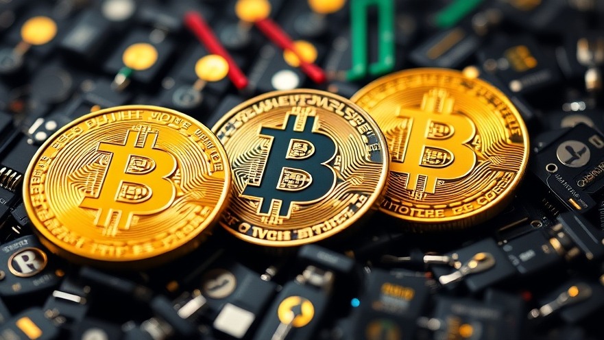 Bitcoin image representing cryptocurrency competition and Bitcoin tribalism.