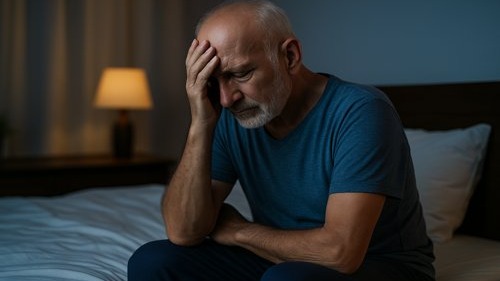 Losing sleep due to your prostate problems? Read on...