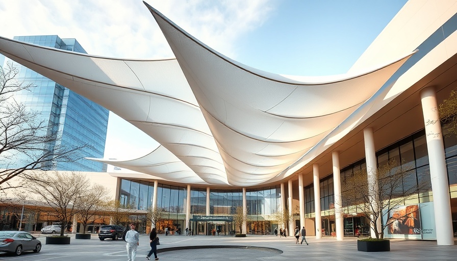 Support the Blanton Museum of Art with its unique open-air architectural design.