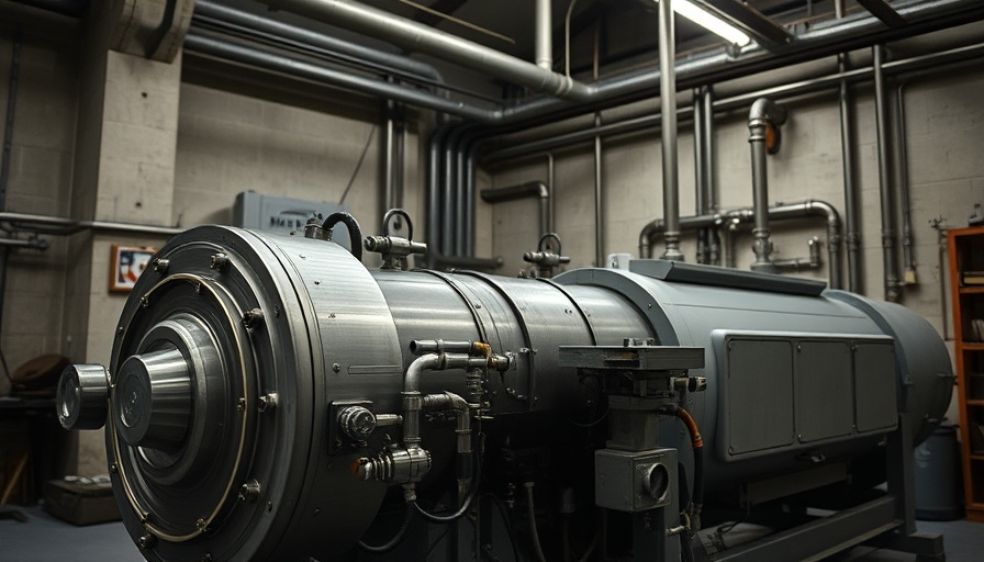 Modern industrial equipment showcasing industrial craft competition careers.