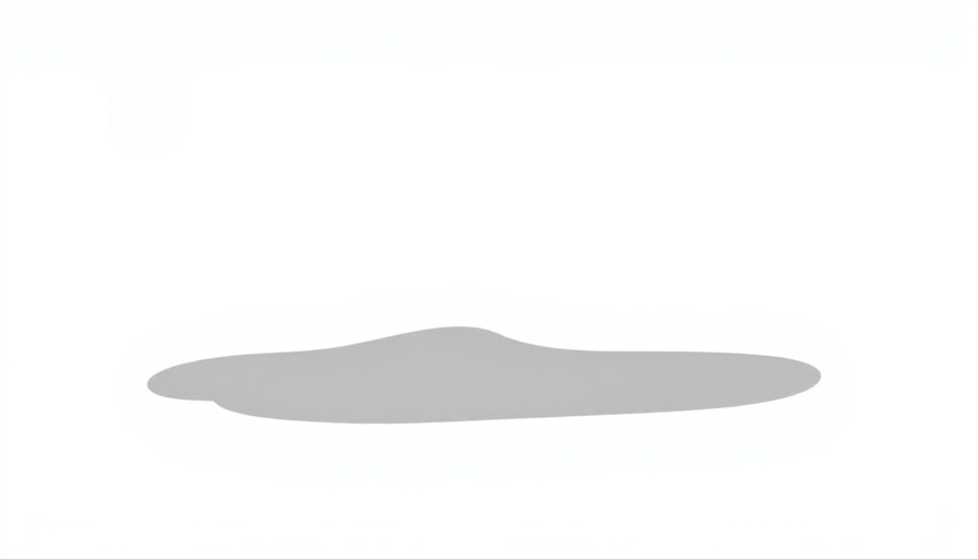 Abstract silhouette of oil reservoir in minimalistic style.