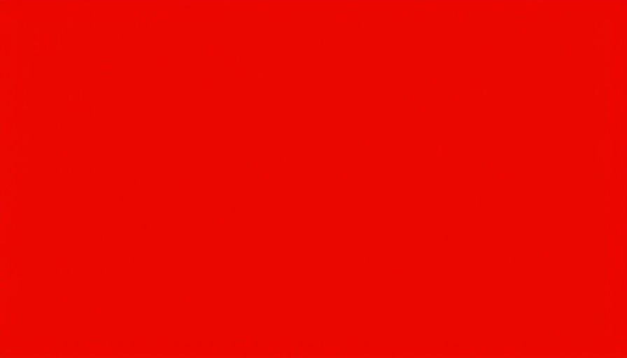 Texas news background with solid red color.