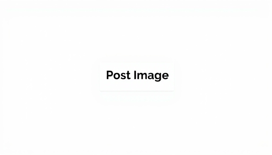 Default placeholder image for post