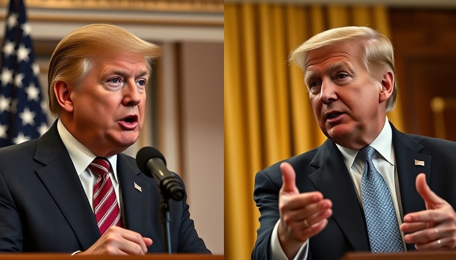 Two politicians debate Trump immigration policies NYC, intense discussion.