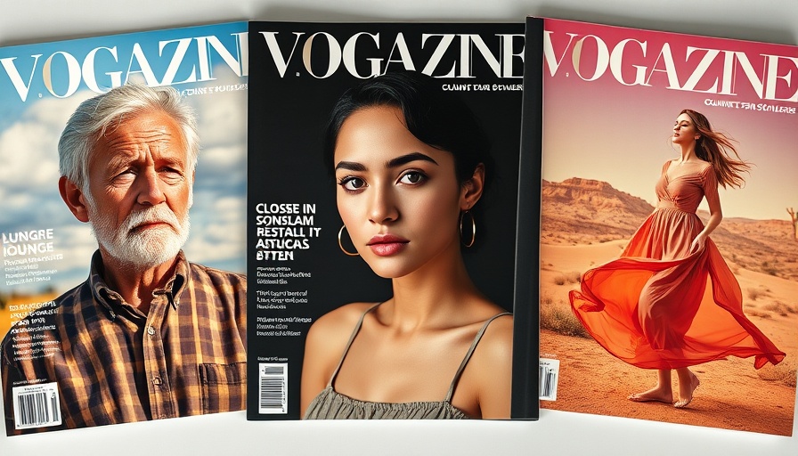 National Geographic 33 covers feature diverse agents of change.