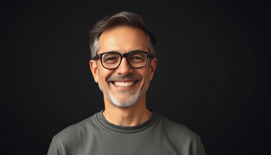 Austin real estate leader Charles Heimsath smiling.