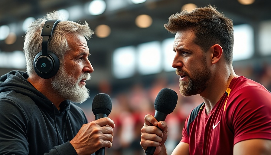 USMNT crashes out: Emotional sports podcast discussion