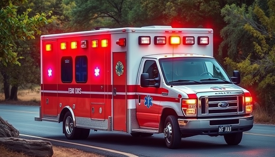 Austin EMS responding to incident in Eastern Travis County.