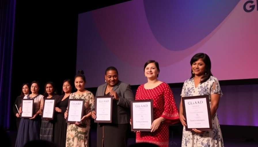 GLAAD hosts its 2025 Latine Honors ahead of 36th GLAAD Media Awards 