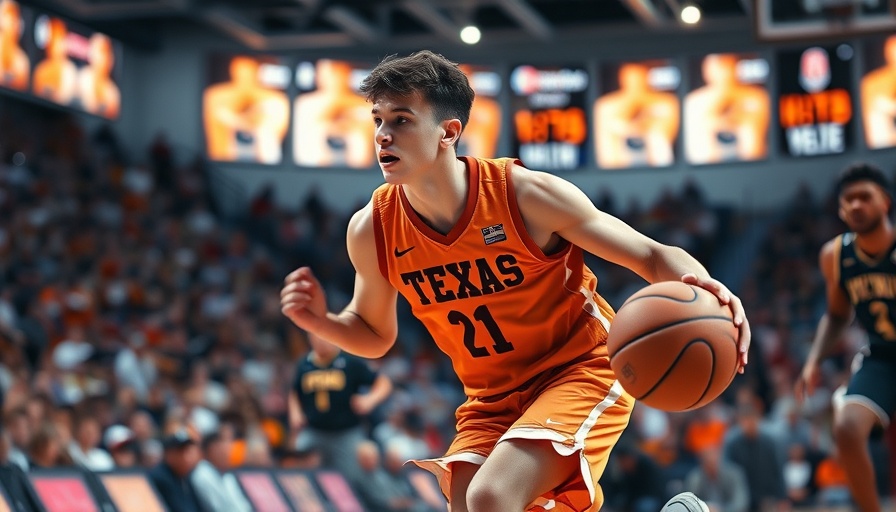 NCAA basketball transfer portal news: players in intense match.