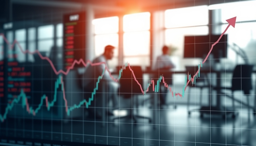Graph illustrating Asian shares drop after Wall Street retreat.