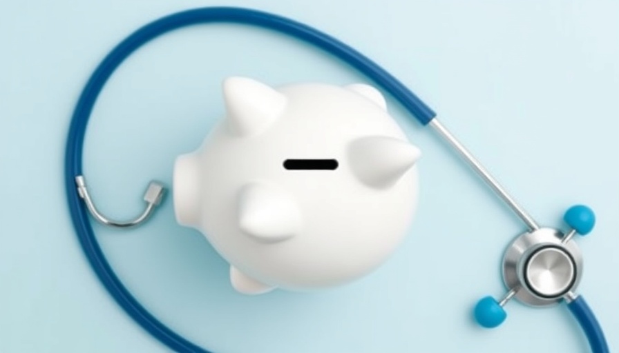 Financial health symbol for nonprofit hospitals 2024