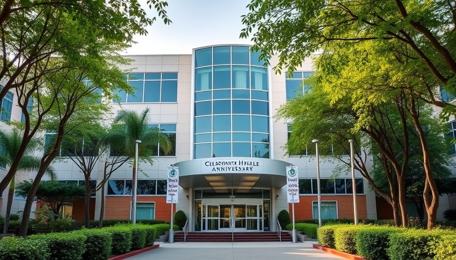 Ascension Seton Medical Center 50 years anniversary celebration.