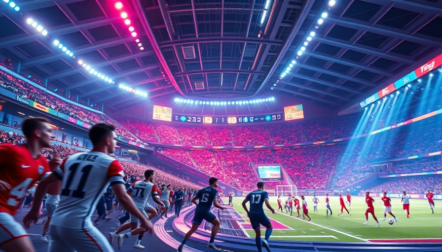 MI New York star signings MLC 2025 futuristic stadium event