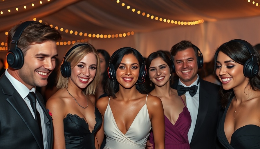 Friends of the Opera Austin at elegant event in formal attire.