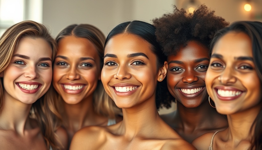 Radiant skin tips for clear complexion, emphasizing gut health