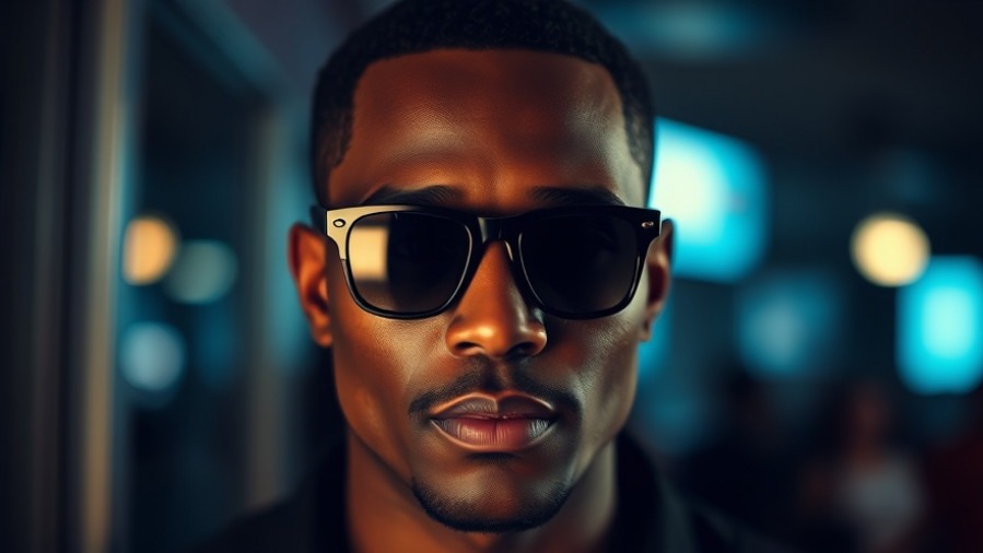 Kanye West antisemitism apology reflection, showcasing mental health awareness in San Antonio.