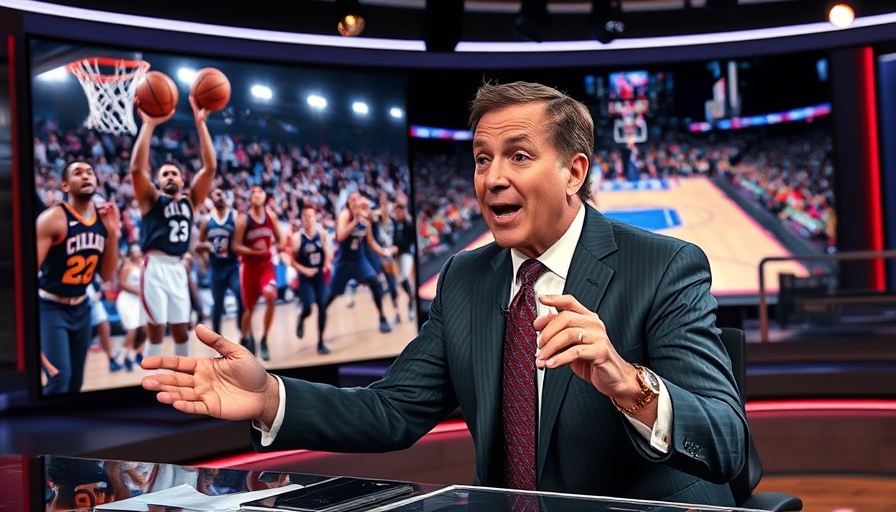 NBA playoffs surprises in commentary with player highlights
