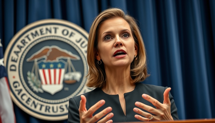 Professional speaker discusses journalist protections at the Department of Justice.