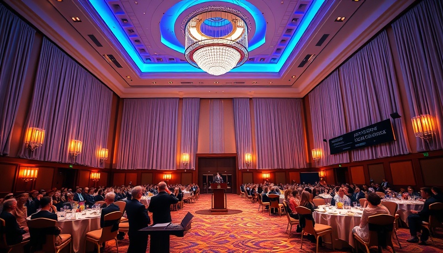 Presidential speech at Washington Hilton showing political history.