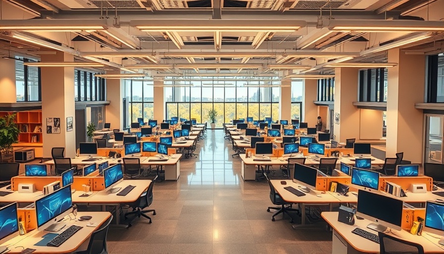 Modern office for Kenson Ventures Project Redwood City Jobs.