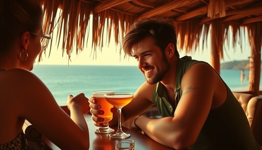 I was 19 and on the trip of a lifetime – then I drank a cocktail laced with methanol