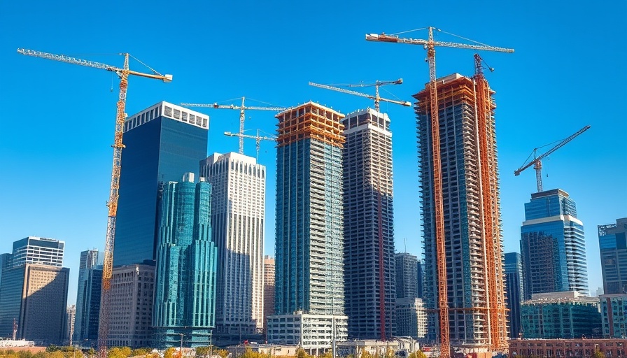 Austin $10 billion project skyline development