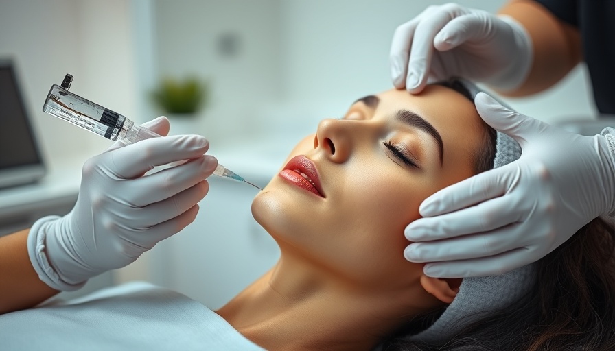 Skincare and Injectables Cedar Park treatment setting.