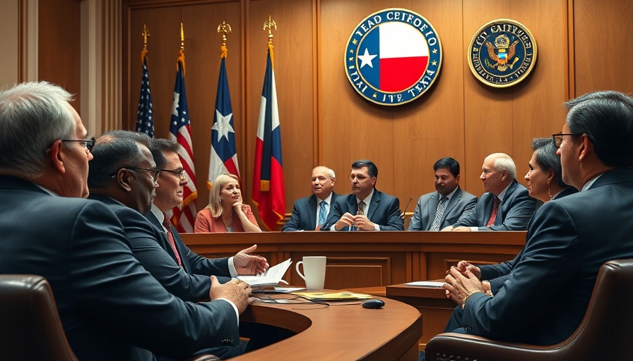 Diverse city officials at Austin Sobering Center board meeting.