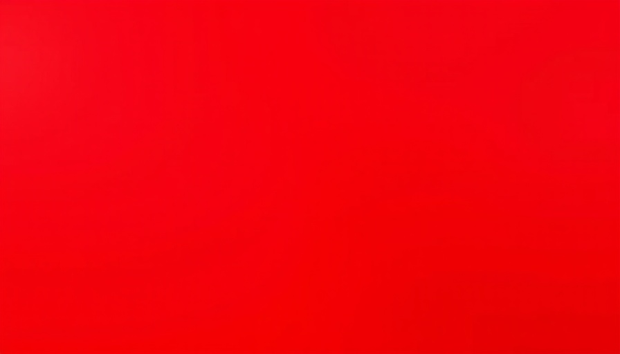 Solid red background for Private school vouchers Texas topic.