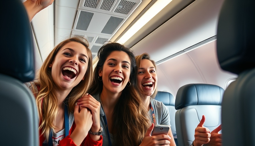 Denver sports community unity, young fans enjoying flight, joyful atmosphere.
