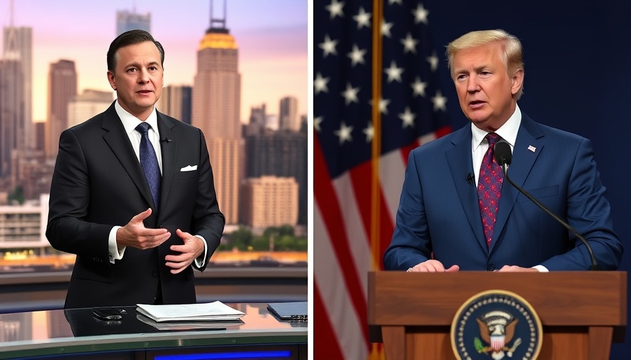 MSNBC correction on Kash Patel nightclub claims side-by-side images