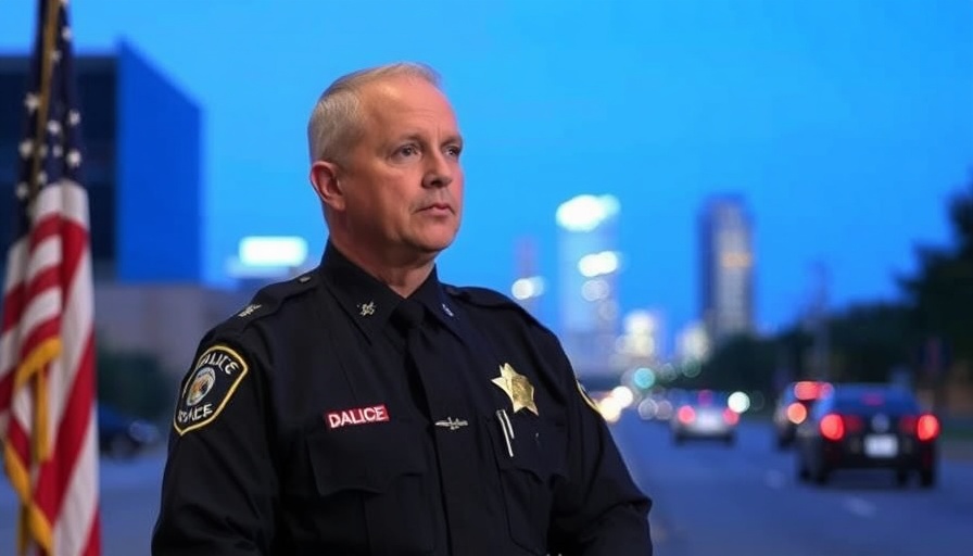 New Dallas police chief says they're doing a ‘deep dive' on slow response times