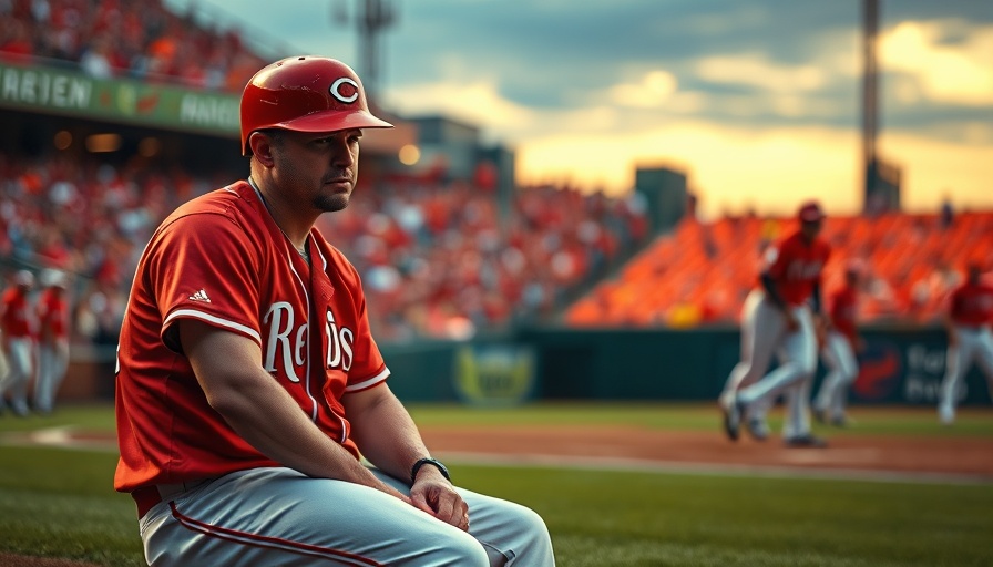 Astros beat Reds 3-0 with dejected Cincinnati player on field.