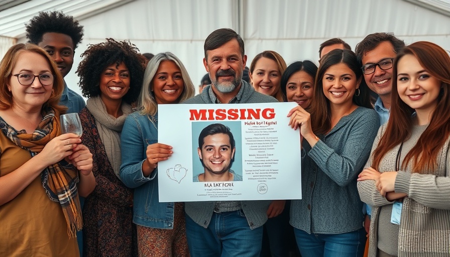 Group showing support for Edan Alexander hostage release at event.