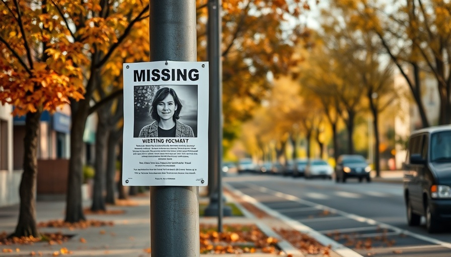 IDF soldier Edan Alexander release poster on street pole.