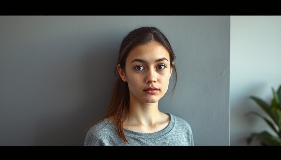 Young woman in neutral expression for Austin traffic fatality news.