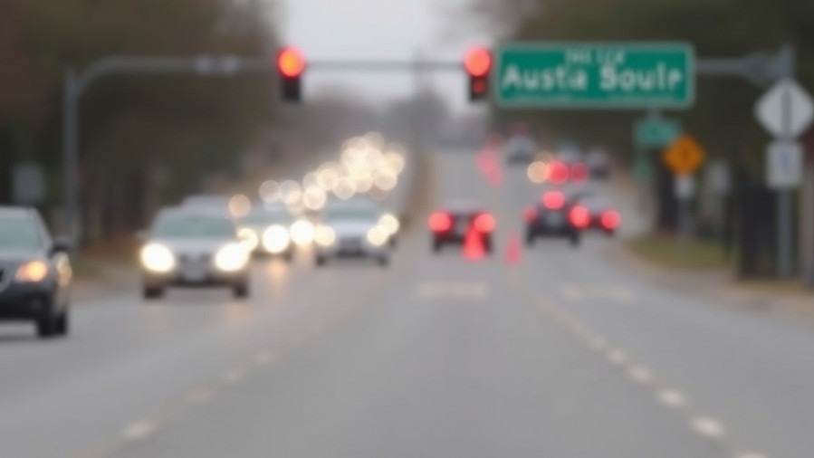 Key road updates for local news in Austin this November commute.
