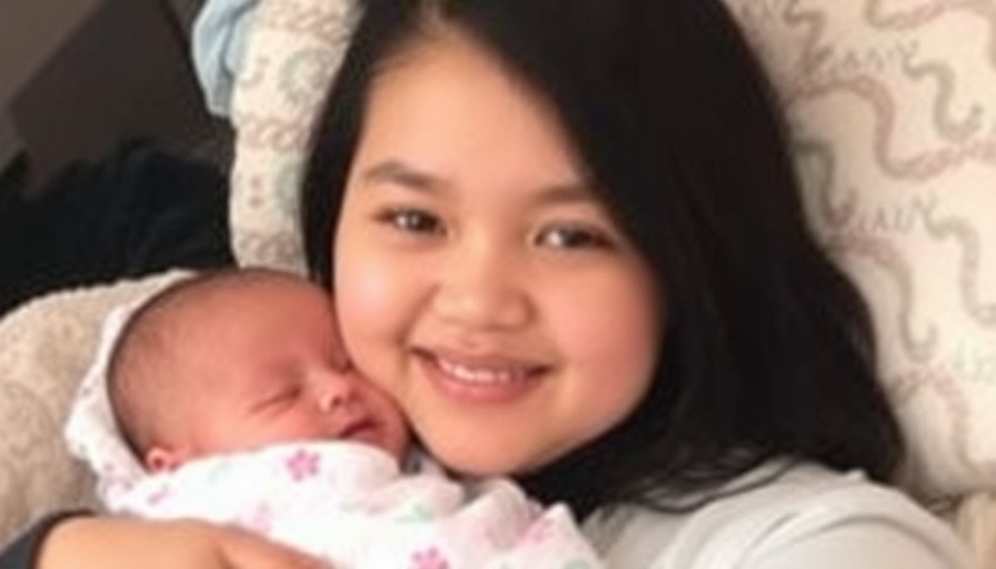 'Didn't get to say goodbye': Mother says she was detained after her baby was killed in hit-and-run 