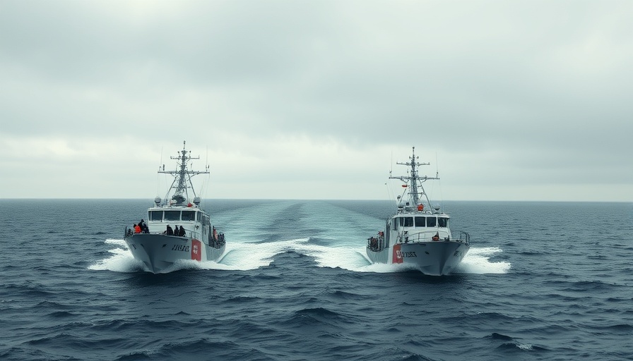 Coast Guard searching missing Texas family's boat in Alaska