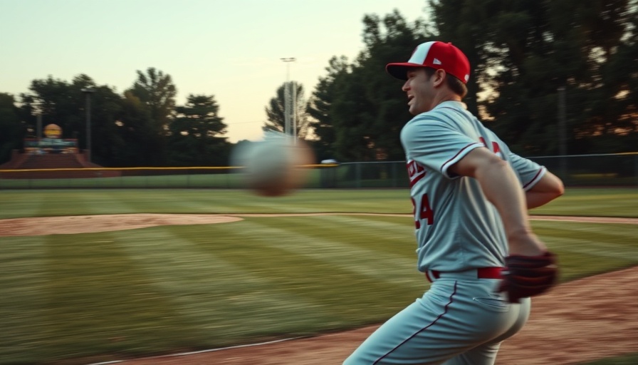 Humor in sports: funny baseball moment with a player's reaction.