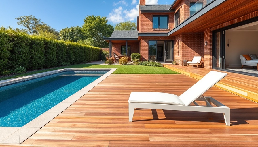 Austin luxury real estate for sale with pool and modern design